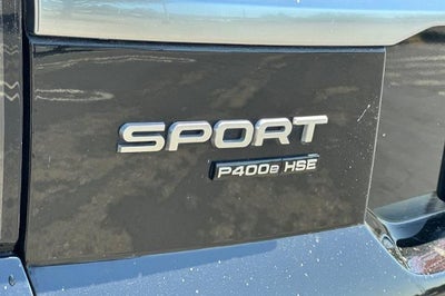 2020 Land Rover Range Rover Sport HSE