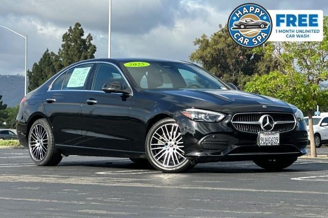 2025 Mercedes-Benz C-Class C 300's photo