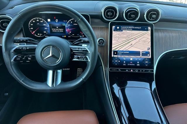 2023 Mercedes-Benz GLC GLC 300