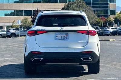 2023 Mercedes-Benz GLC GLC 300