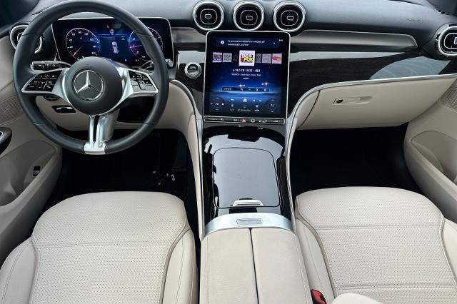 2025 Mercedes-Benz GLC 300 4MATIC® SUV