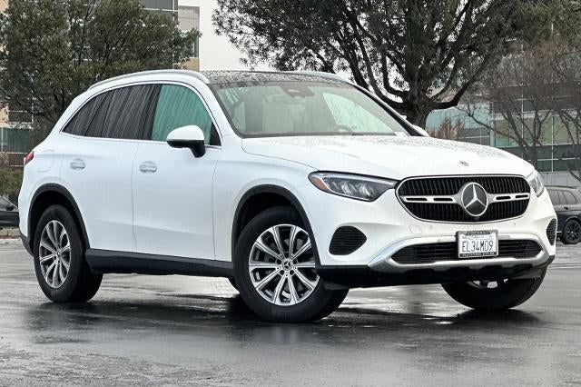 2025 Mercedes-Benz GLC 300 4MATIC® SUV