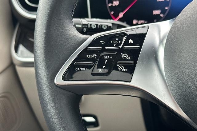 2025 Mercedes-Benz GLC 300 4MATIC® SUV