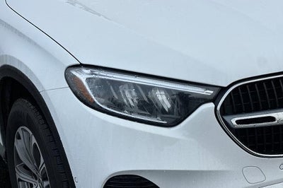 2025 Mercedes-Benz GLC 300 4MATIC® SUV