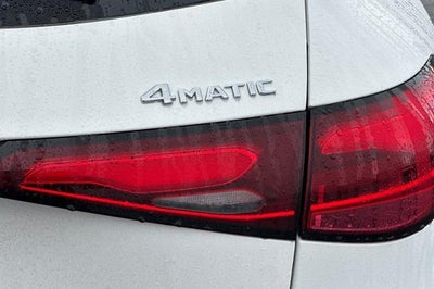 2025 Mercedes-Benz GLC 300 4MATIC® SUV