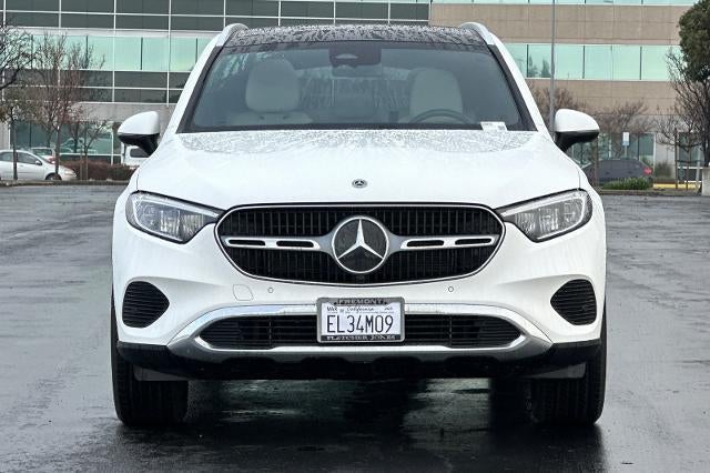 2025 Mercedes-Benz GLC 300 4MATIC® SUV