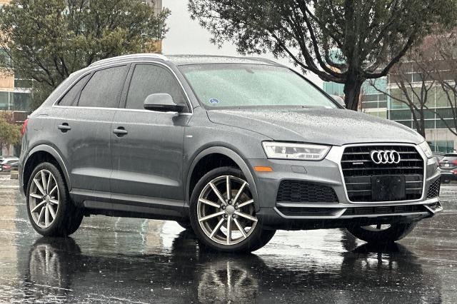 2018 Audi Q3 2.0T Premium