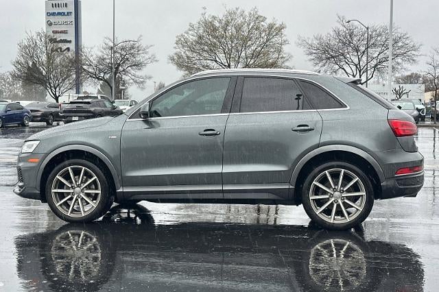 2018 Audi Q3 2.0T Premium
