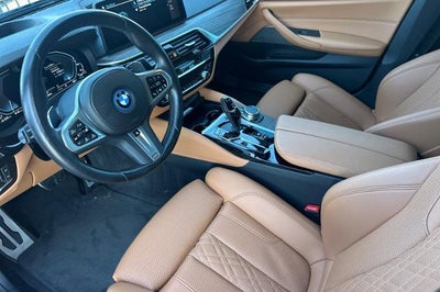 2023 BMW 530e 530e