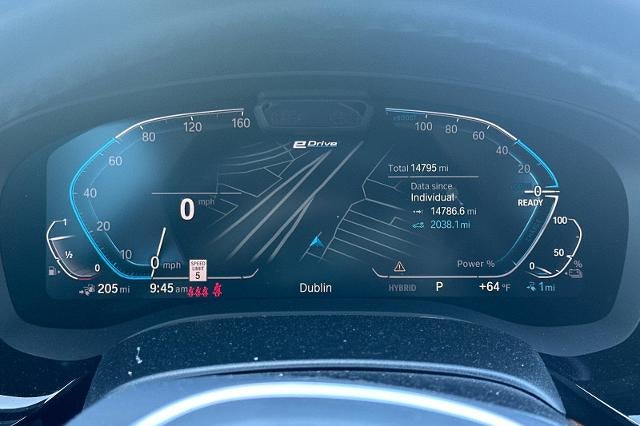 2023 BMW 530e 530e