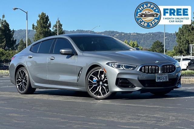 2024 BMW 8 Series 840i Gran Coupe's photo