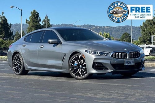 2024 BMW 8 Series 840i