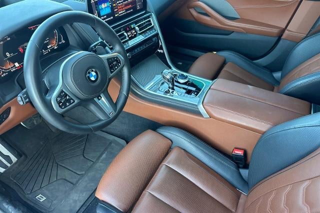 2024 BMW 8 Series 840i