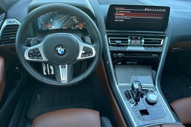 2024 BMW 8 Series 840i