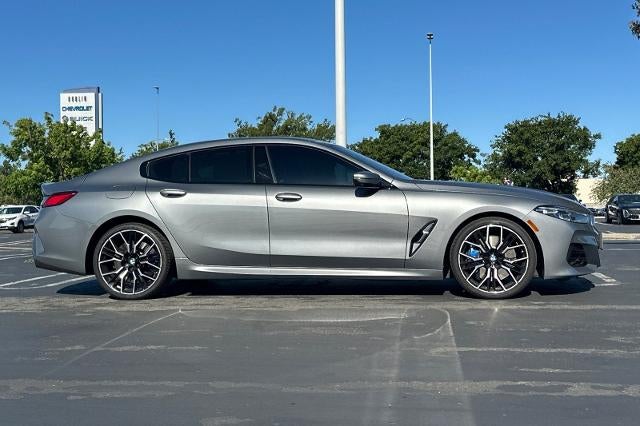 2024 BMW 8 Series 840i