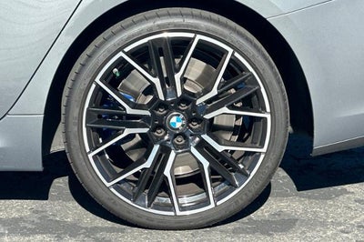 2024 BMW 8 Series 840i
