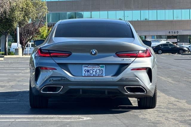 2024 BMW 8 Series 840i