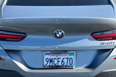 2024 BMW 8 Series 840i