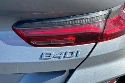 2024 BMW 8 Series 840i
