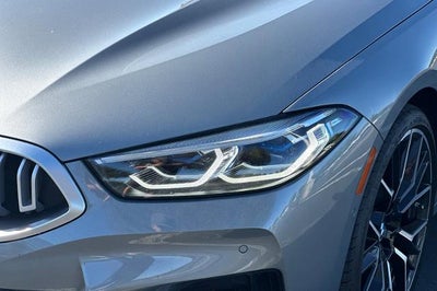 2024 BMW 8 Series 840i