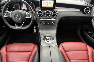 2019 Mercedes-Benz GLC GLC 300