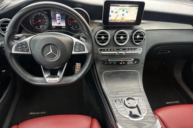 2019 Mercedes-Benz GLC GLC 300
