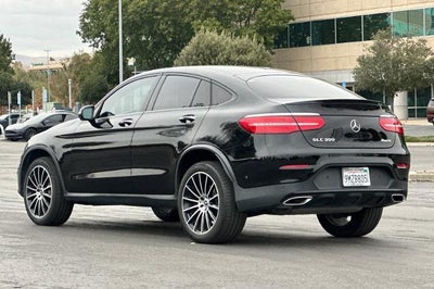 2019 Mercedes-Benz GLC GLC 300