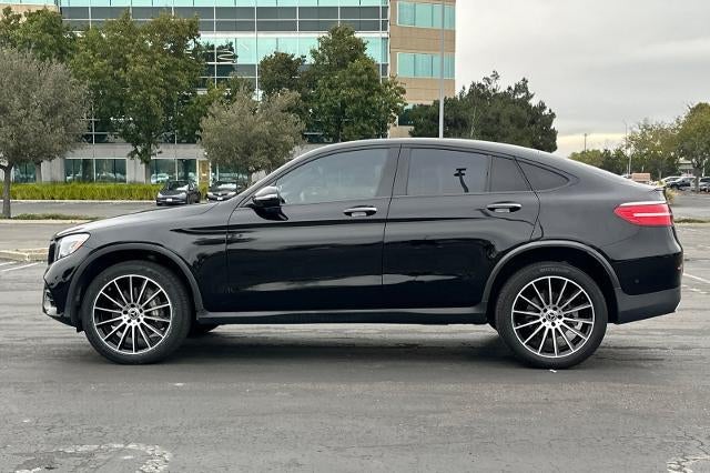 2019 Mercedes-Benz GLC GLC 300
