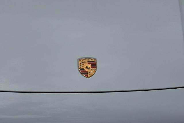2023 Porsche Cayenne Base