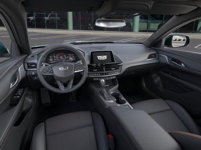 2025 Cadillac CT4 Sport