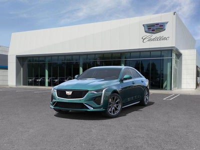 2025 Cadillac CT4 Sport