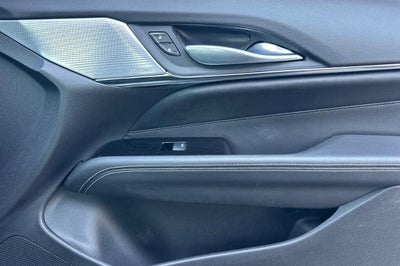 2024 Cadillac CT4 Luxury