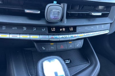 2024 Cadillac CT4 Luxury