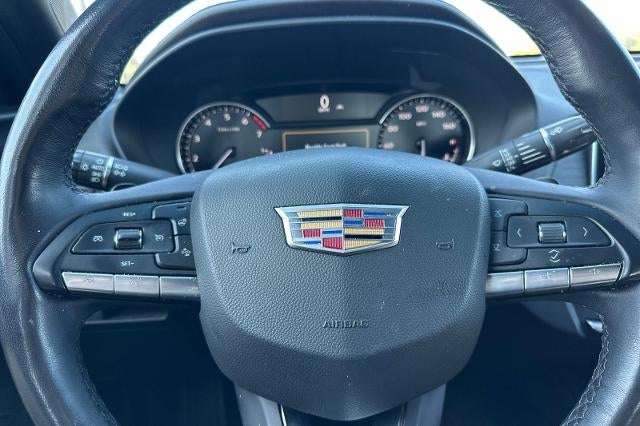 2024 Cadillac CT4 Luxury