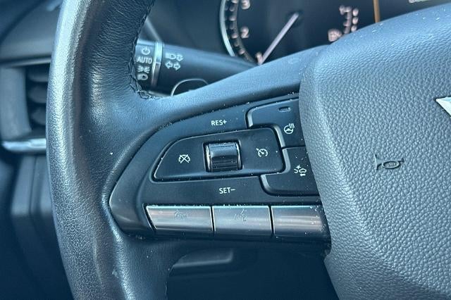 2024 Cadillac CT4 Luxury