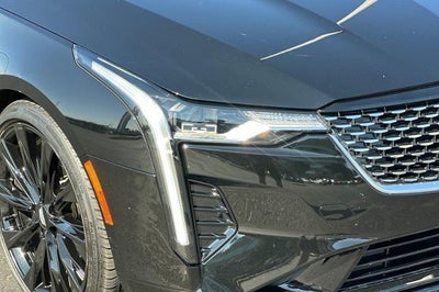 2024 Cadillac CT4 Luxury