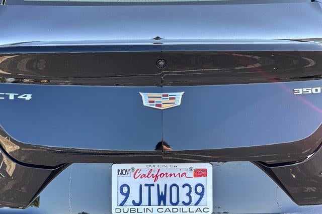 2024 Cadillac CT4 Luxury
