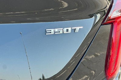 2024 Cadillac CT4 Luxury