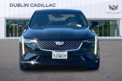2024 Cadillac CT4 Luxury