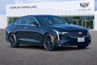 2024 Cadillac CT4 Luxury