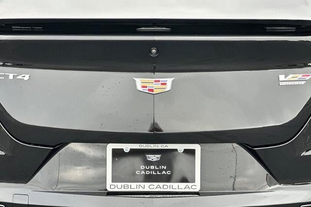 2023 Cadillac CT4-V Blackwing