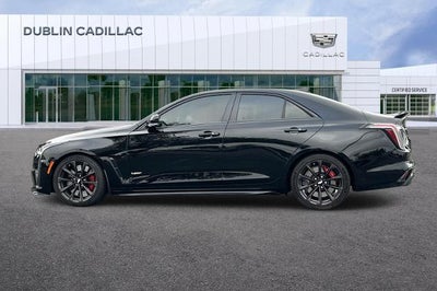 2023 Cadillac CT4-V Blackwing
