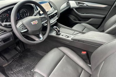 2024 Cadillac CT5 Premium Luxury