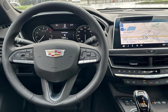 2024 Cadillac CT5 Premium Luxury