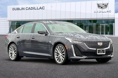 2024 Cadillac CT5 Premium Luxury