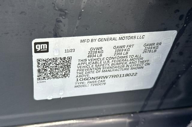 2024 Cadillac CT5 Premium Luxury