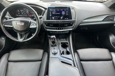 2024 Cadillac CT5-V Base