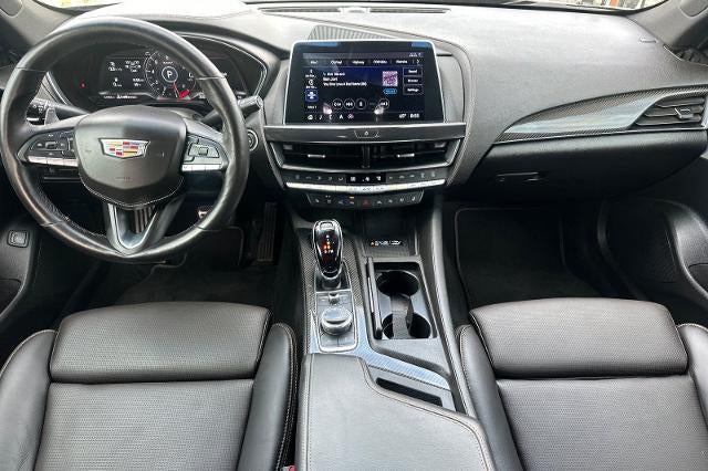 2024 Cadillac CT5-V Base