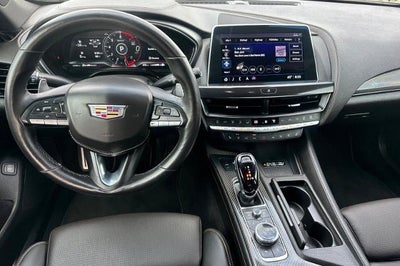 2024 Cadillac CT5-V Base
