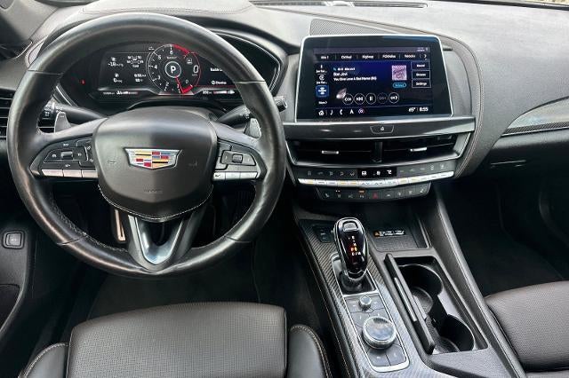 2024 Cadillac CT5-V Base